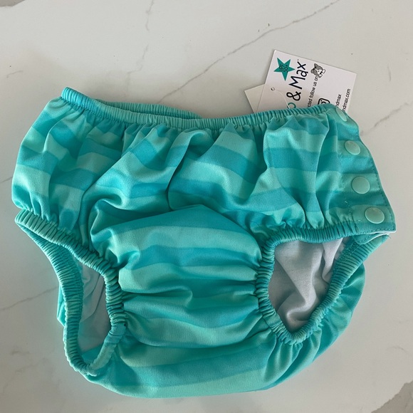 Kiko & Max Reusable Swim Diaper Sz Large - Picture 3 of 7